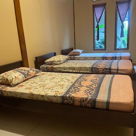 Kemuning Sanggar Pantcha Indra旅馆 外观 照片