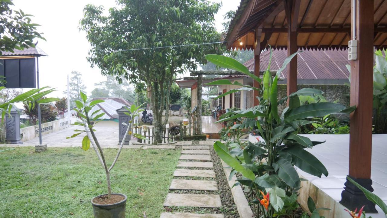 Kemuning Sanggar Pantcha Indra旅馆 外观 照片