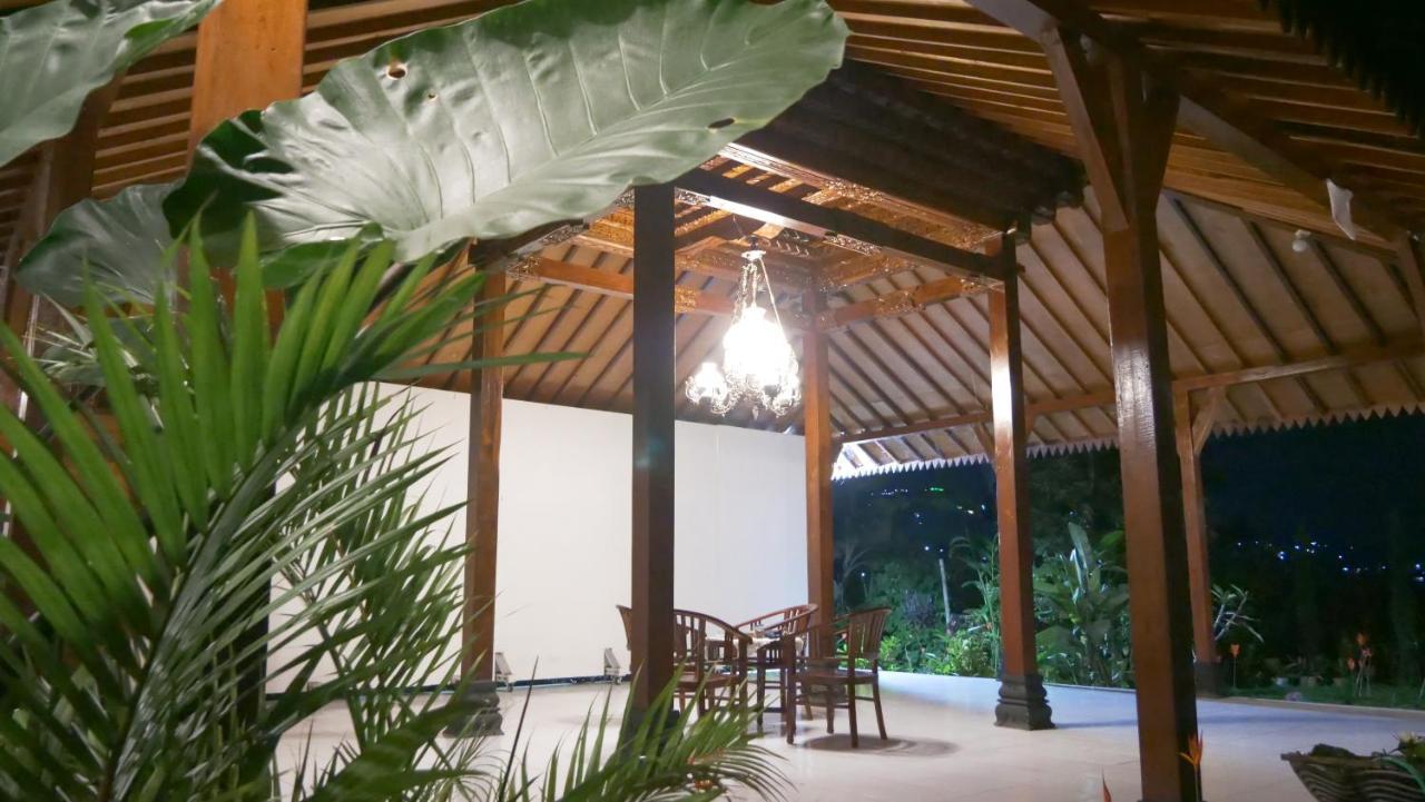 Kemuning Sanggar Pantcha Indra旅馆 外观 照片