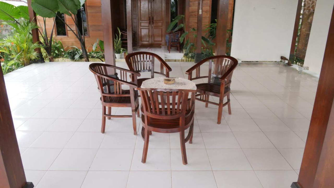 Kemuning Sanggar Pantcha Indra旅馆 外观 照片