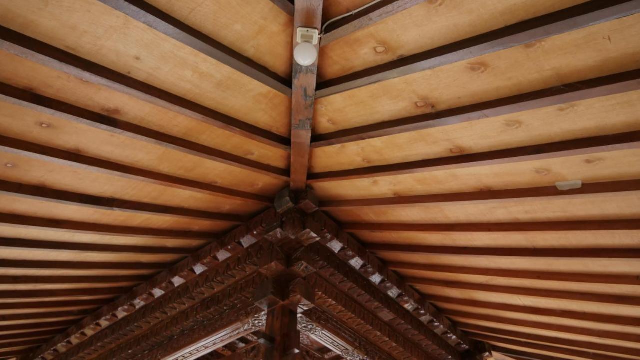 Kemuning Sanggar Pantcha Indra旅馆 外观 照片