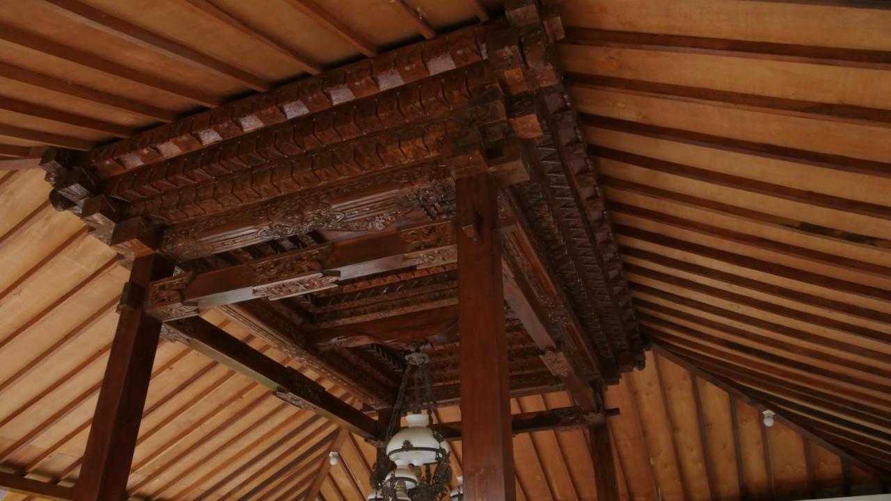 Kemuning Sanggar Pantcha Indra旅馆 外观 照片