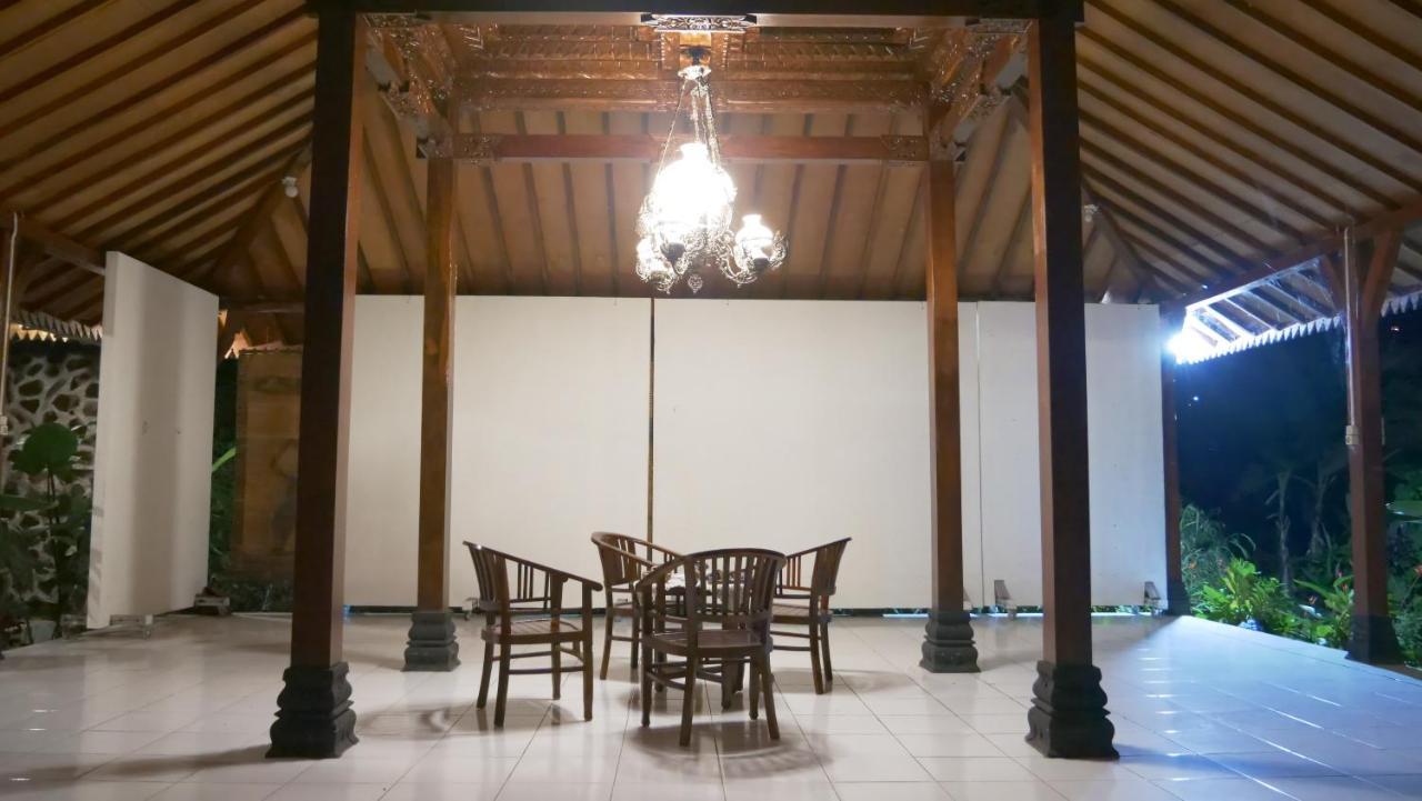Kemuning Sanggar Pantcha Indra旅馆 外观 照片