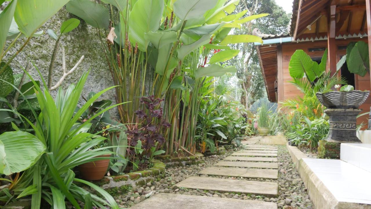 Kemuning Sanggar Pantcha Indra旅馆 外观 照片