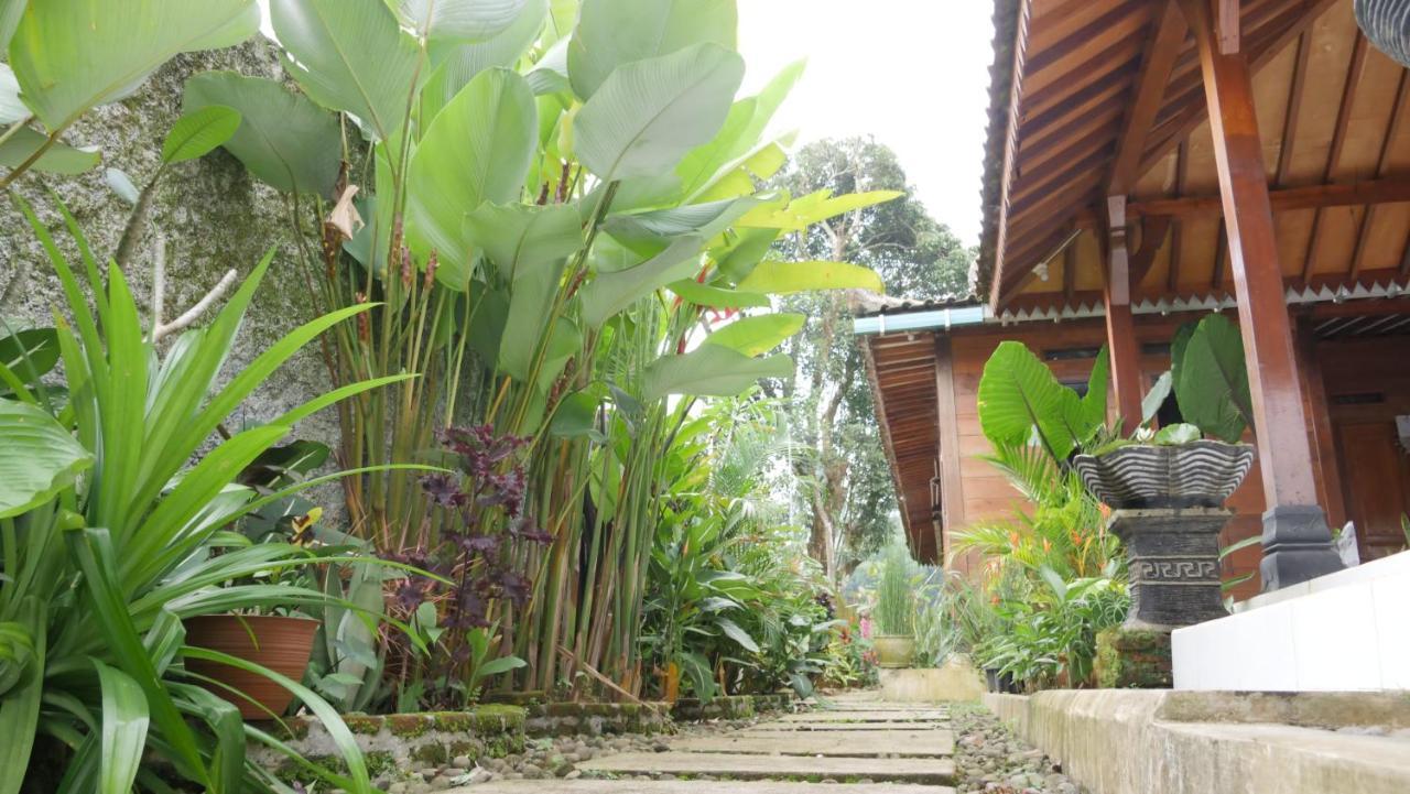 Kemuning Sanggar Pantcha Indra旅馆 外观 照片
