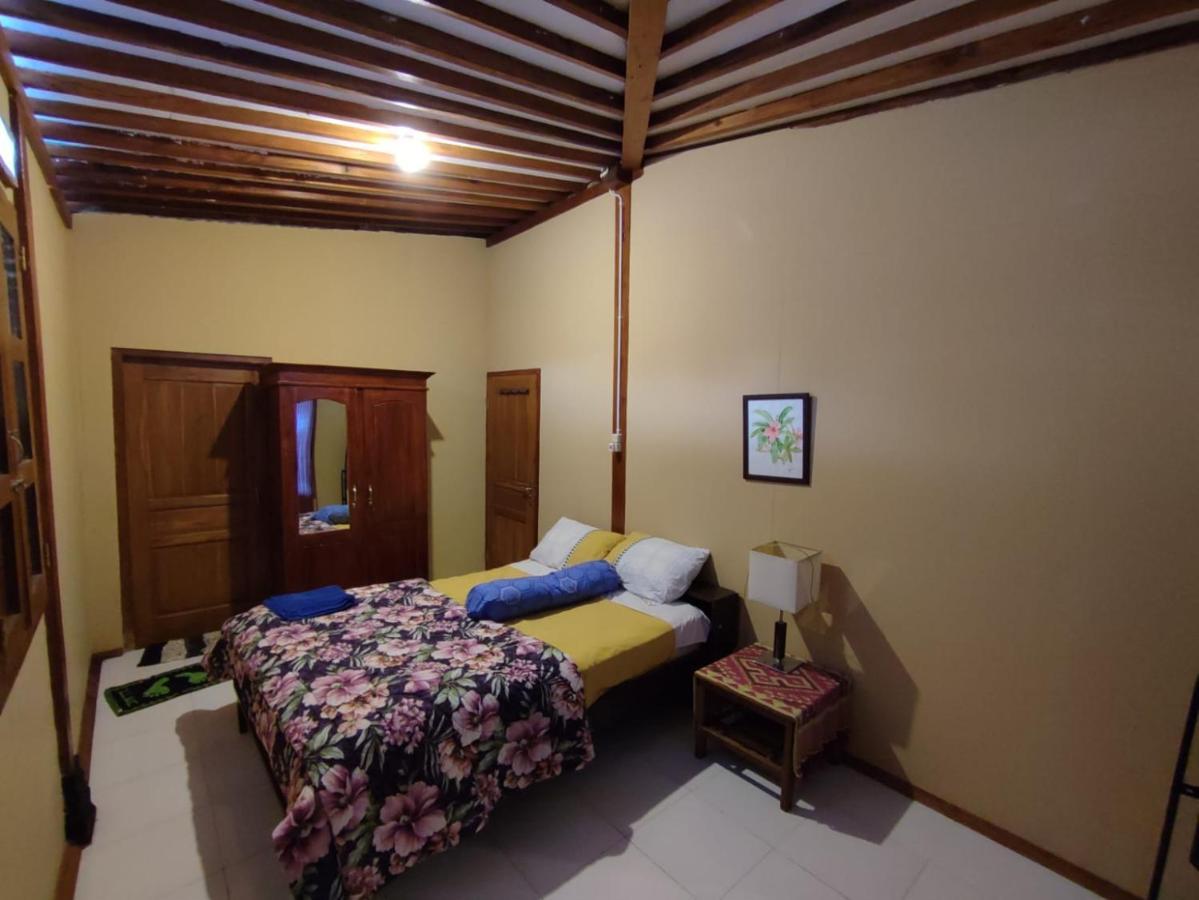 Kemuning Sanggar Pantcha Indra旅馆 外观 照片