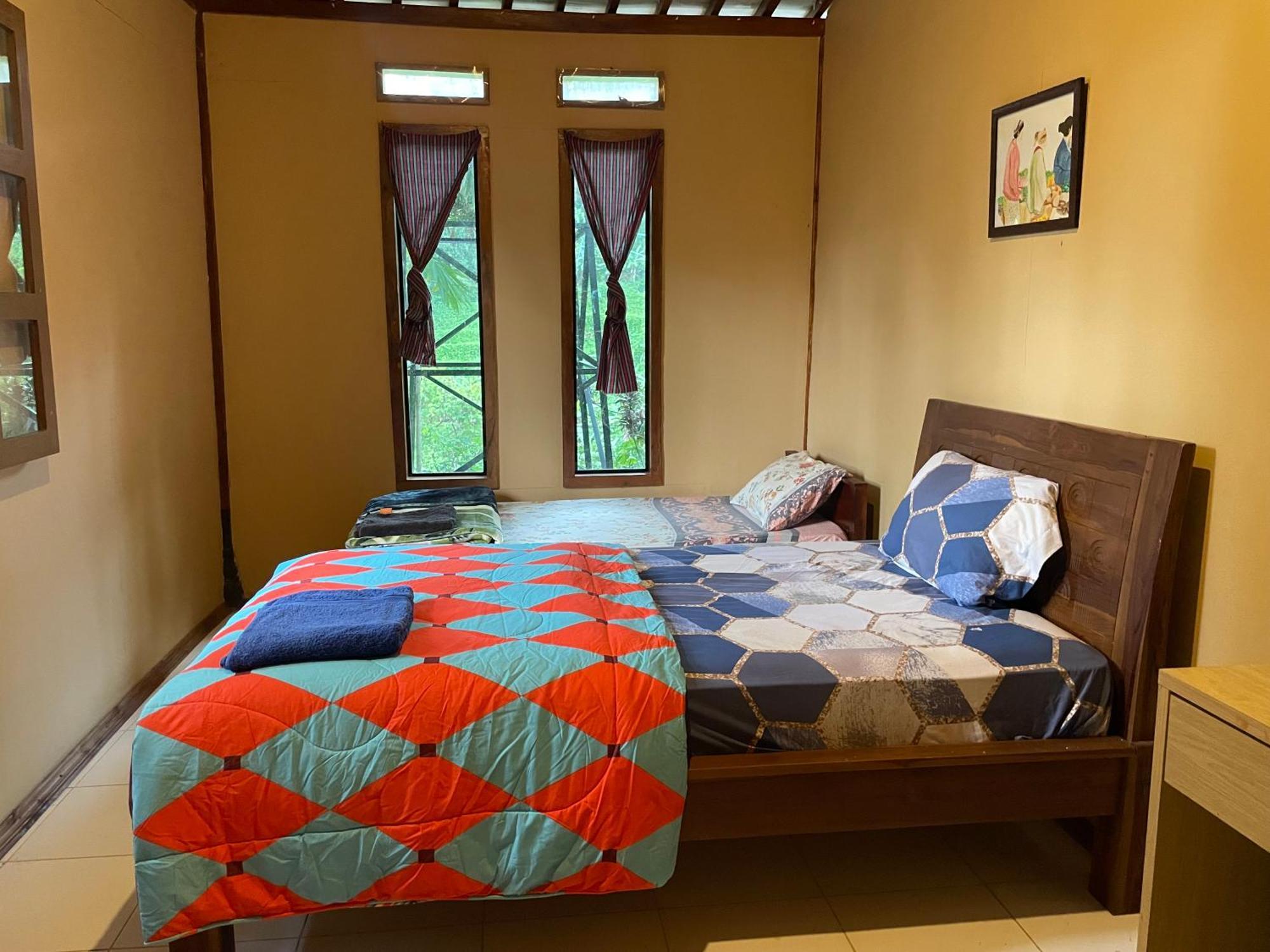 Kemuning Sanggar Pantcha Indra旅馆 外观 照片